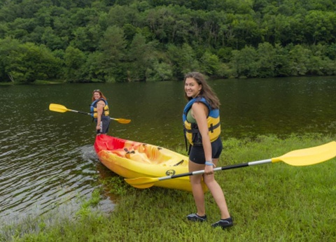 Camping Sea Green Château du Gibanel, 4* - 20