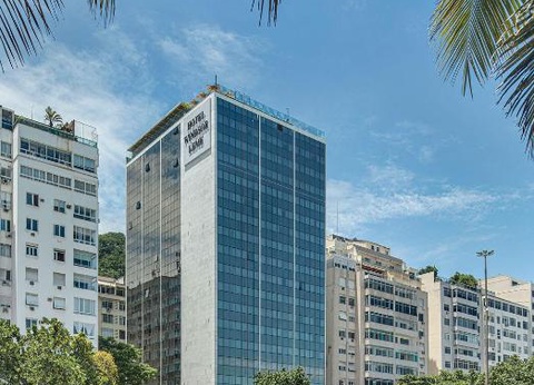 Windsor Leme Hotel 4* - 2