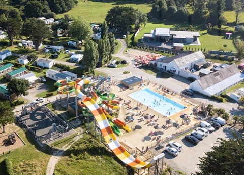 Camping maeva Club La Mer Blanche, 4* - 39