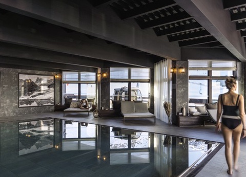 Belambra Clubs Val Claret 5B demi-pension en Ete/ en tout compris Hiver - 14