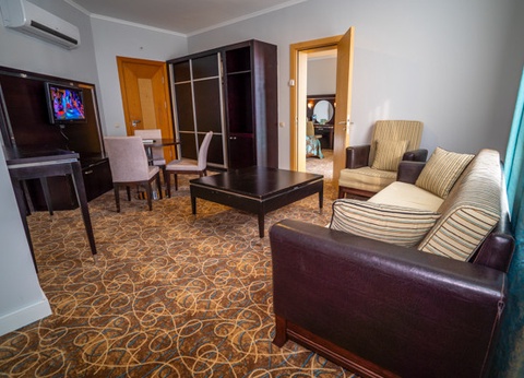 Hôtel Grand Belish Hotel 5* - 10