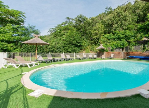 Camping maeva Escapades Coeur d'Ardèche 4* - 14