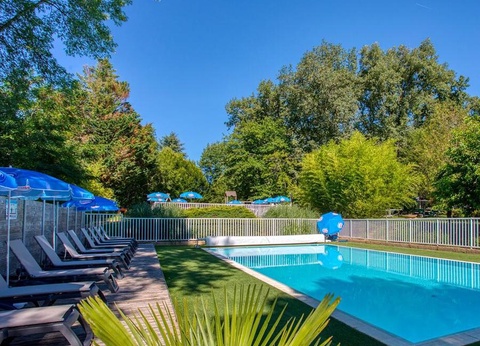 Flower Camping les Nauves, 3* - 20