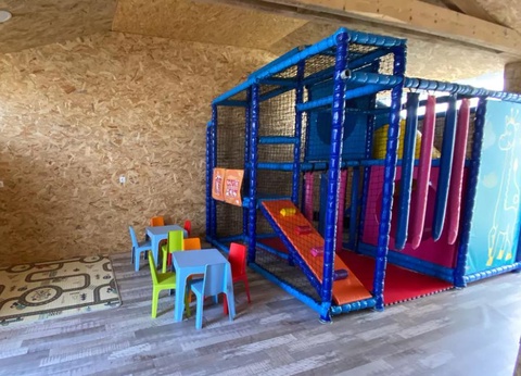 Flower Camping Le Pre Des Sables, 3* - 14