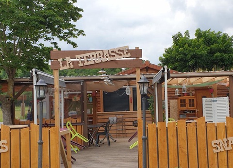 Camping Le Pont d'Allagnon, 3* - 41