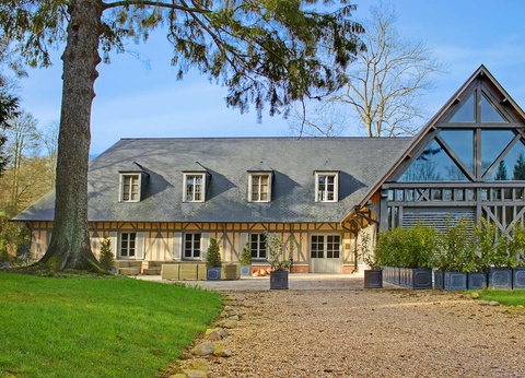 Séjour relaxant au coeur de la forêt normande - 3