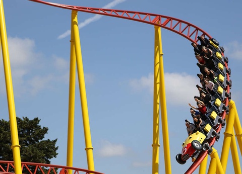 Séjour avec entrées au parc Spirou 4* avec petit-déjeuner à Cavaillon - 3* - 30