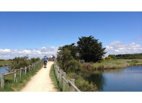 Entre plage et océan : votre séjour détente aux Sables-d'Olonne (3 nuits) - 2* - 10