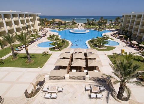 Hôtel Royal Thalassa Monastir 5* - 2