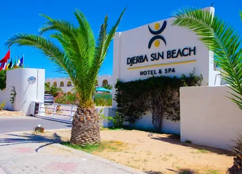 Djerba Sun Beach Hôtel & Spa - 4* - 4
