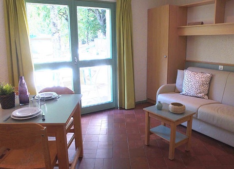 VVF Aveyron Najac 3* en Demi-Pension - 13