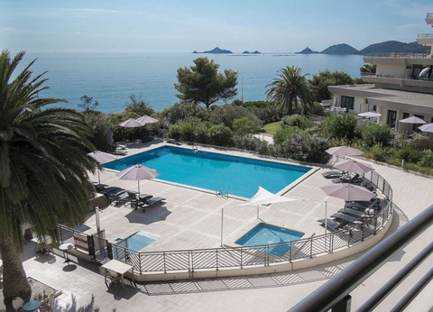 Résidence Les Calanques 3* - 10