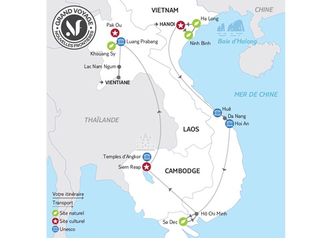 Circuit L'Indochine mythique - 24