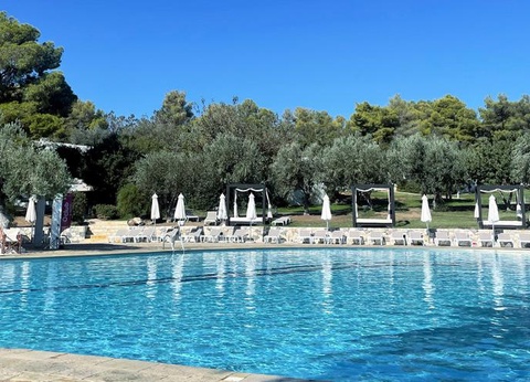 Ôclub Select Hydra Beach Resort 5* - 3