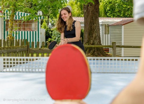 Camping Ushuaïa Villages Le Parc de la Grève, 4* - 49