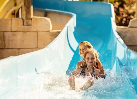 Camping Le Trivoly, 4* - 6