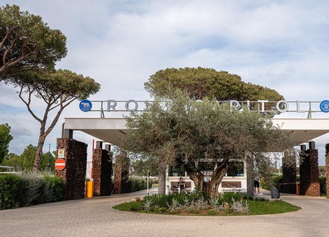 Camping Roma Capitol, 4* - 81