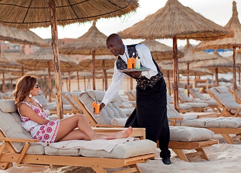 Hôtel Mövenpick Resort Sousse 5* - 48