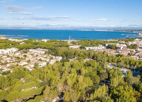 Camping Abri de Camargue, 4* - 43