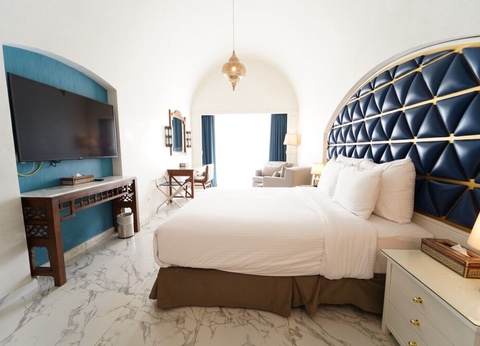 Hôtel Mövenpick Resort Sharm El Sheikh - 7