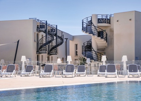 Belambra Clubs Les Salins 5B en demi-pension - 5