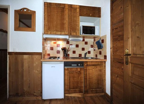 Résidence travelski home classic Lac du Lou - 4