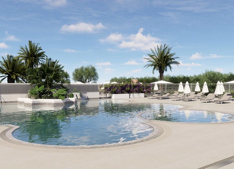 Hôtel Ôclub Experience Caprice Sa Coma Park 4* - 8