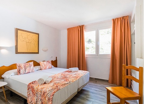 Hôtel Club Jumbo Sol Parc 3* - 11