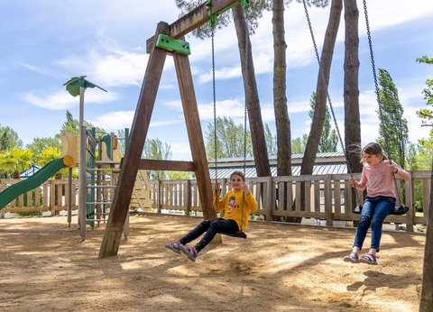 Camping Le Fort Espagnol 4* - 16