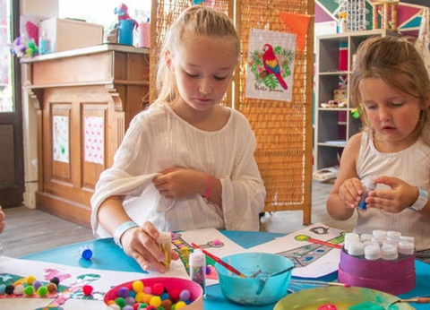 Camping Les Ormes Domaine et Resort 5* - 18