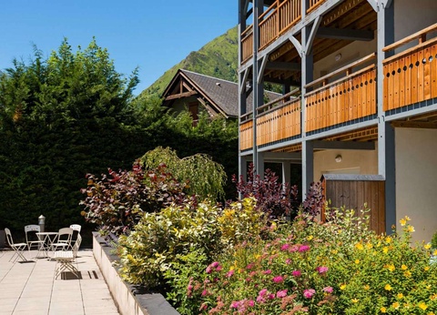 Résidence Lagrange Le Clos Saint Hilaire 3* - 5