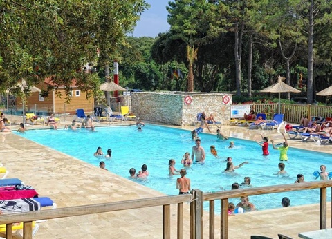 Camping Campo di Liccia, 3* - 6