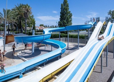 Camping Le Bosc, 4* - 14