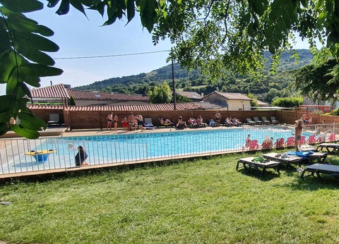 Camping Les Lavandes, 3* - 4