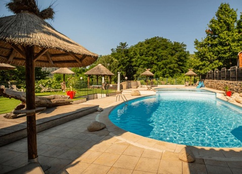 Camping Ushuaïa Village Les Cruses, 3* - 43