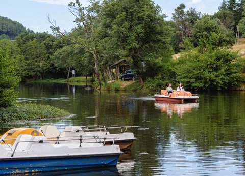 Camping maeva Escapades Coeur d'Ardèche 4* - 10