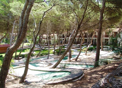 Hôtel Club Jumbo Sol Parc 3* - 20