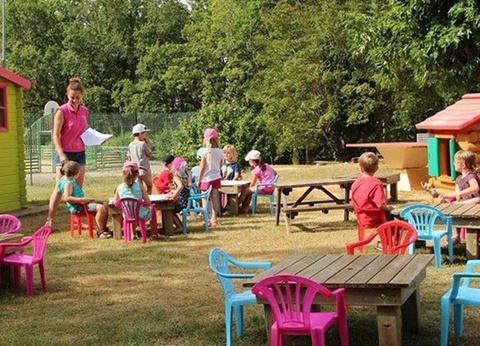 Camping Village Club L'Evasion, 4* - 14