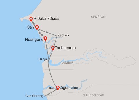 Circuit Sud Sénégal - 15