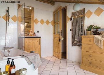 Résidence CGH Le Village de Lessy 4* - 8