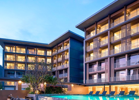 Centara Life Phu Pano Krabi 4* - 3