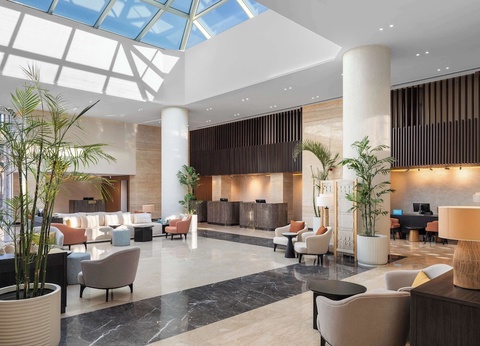 DoubleTree by Hilton Sharm El Sheikh - Sharks Bay Resort - 28