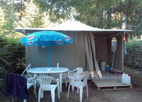 Camping La Chanterelle, 3* - 11