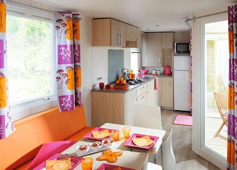 Camping Paradis - Naia Village, 4* - 95