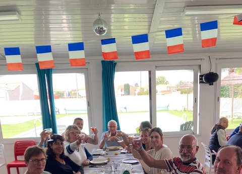 Camping Bleu Mer, 3* - 66