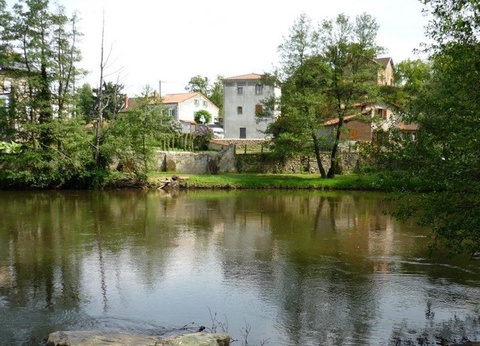 Camping Le Pont d'Allagnon, 3* - 7