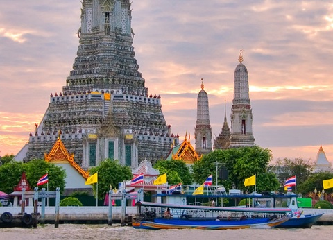 Circuit Kappa Découverte Authentique Thaïlande & farniente au Kappa Club Thai Beach Resort 5* - 13