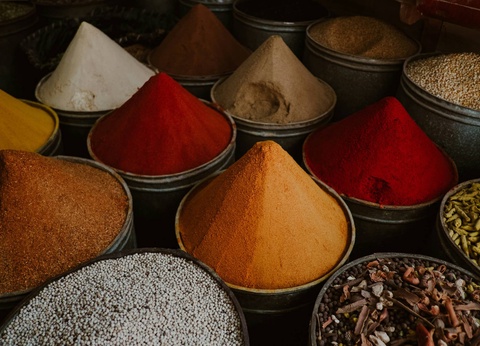 Circuit Mille et une nuits à Marrakech : le charme du Palais Tara - 11