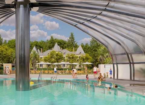 Marvilla Parks Château La Forêt, 4* - 8