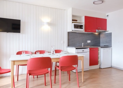 Résidence travelski home select Les Lys - 10